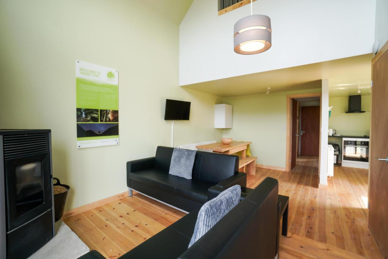 Tarset Tor - Bothy Cabin 4 Hexham Zewnętrze zdjęcie