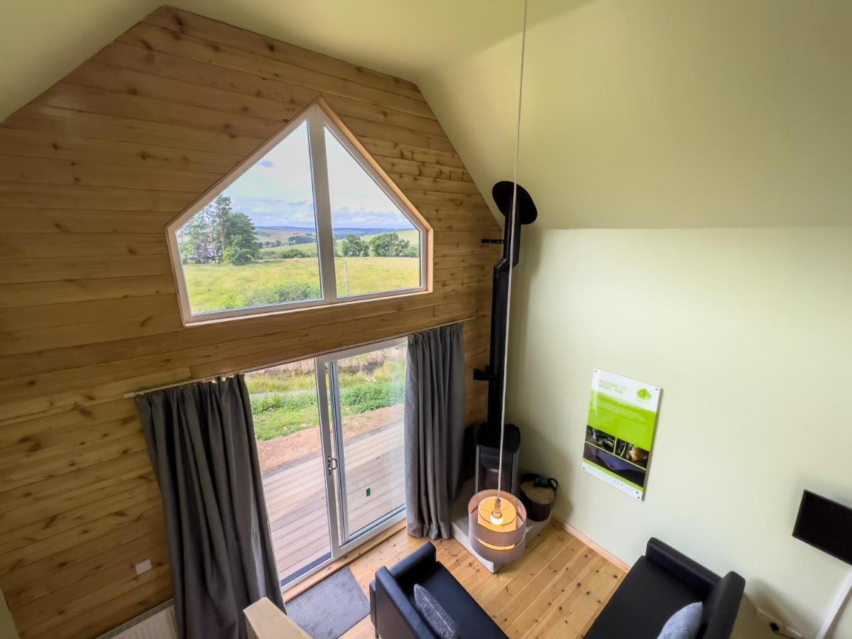 Tarset Tor - Bothy Cabin 4 Hexham Zewnętrze zdjęcie