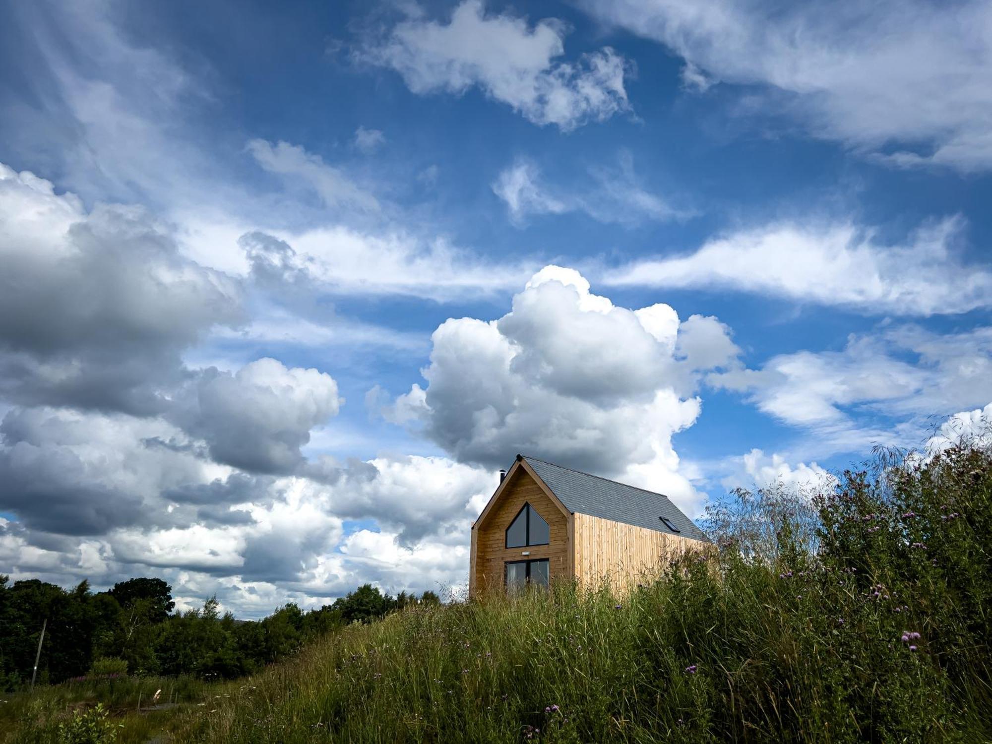 Tarset Tor - Bothy Cabin 4 Hexham Zewnętrze zdjęcie