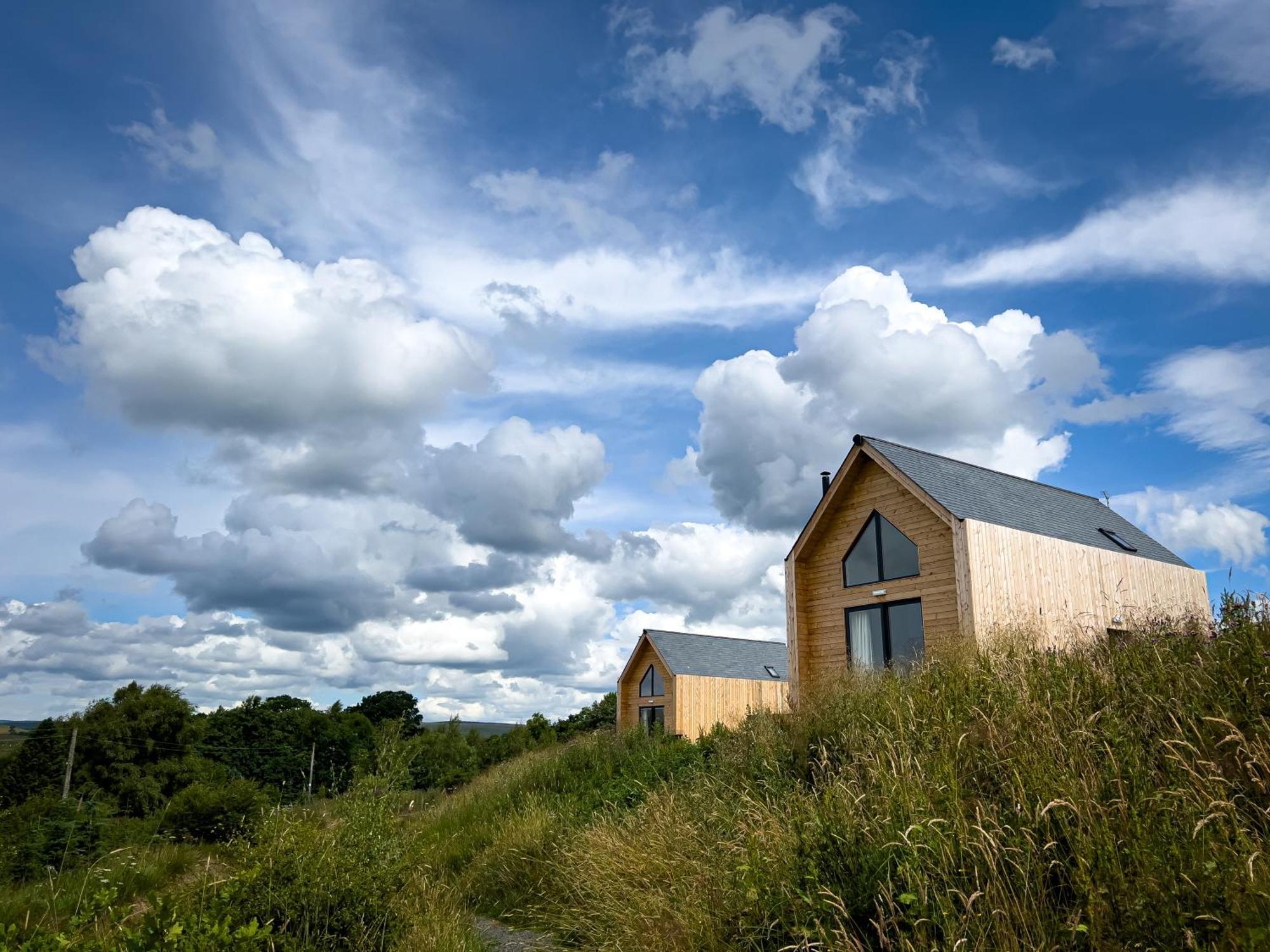 Tarset Tor - Bothy Cabin 4 Hexham Zewnętrze zdjęcie