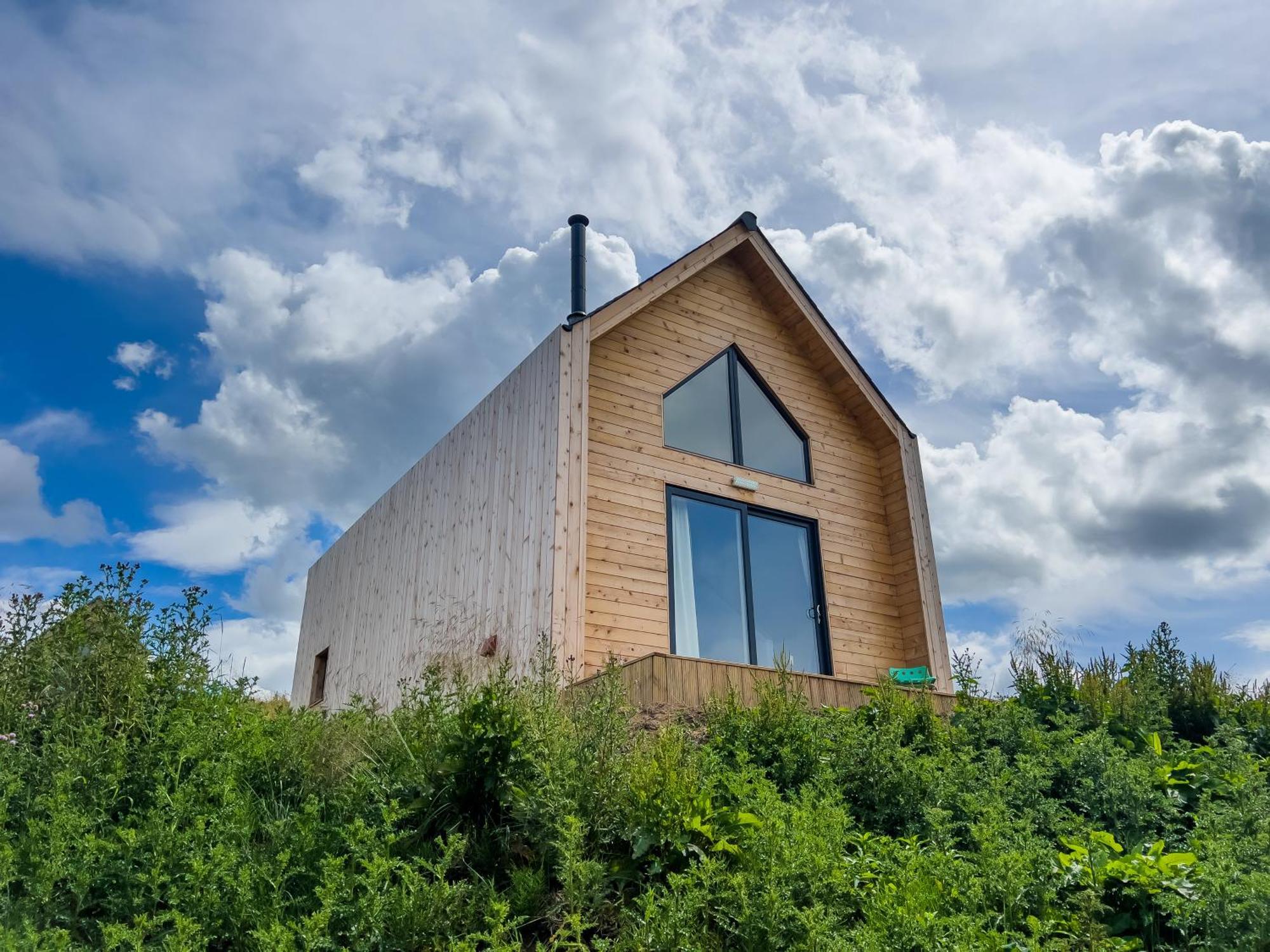 Tarset Tor - Bothy Cabin 4 Hexham Zewnętrze zdjęcie
